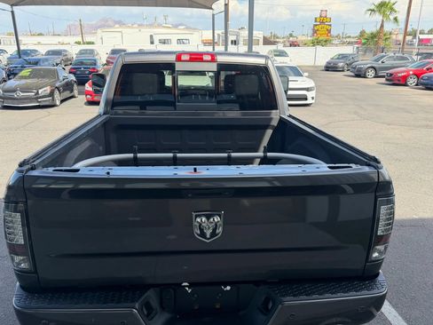 Used 2014 RAM 1500 Sport w/ Trailer Tow Group AWD/4WD image 6