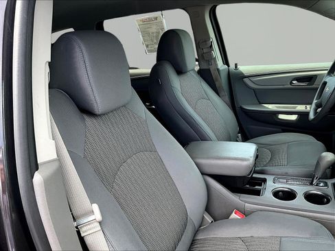 Used 2016 Chevrolet Traverse LS w/ LPO, 'HIT The Road' Package AWD/4WD image 30
