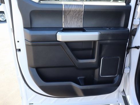 Used 2019 Ford F350 Lariat w/ Lariat Value Package image 47