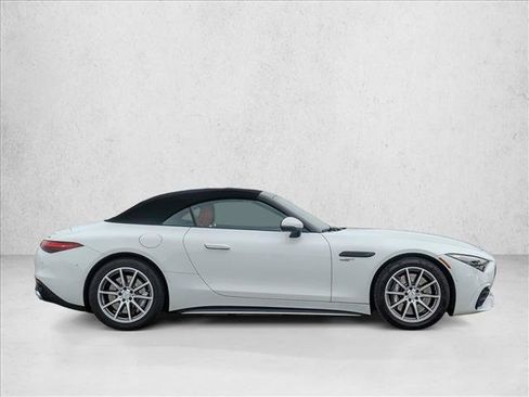 Certified 2023 Mercedes-Benz SL 43 AMG image 8