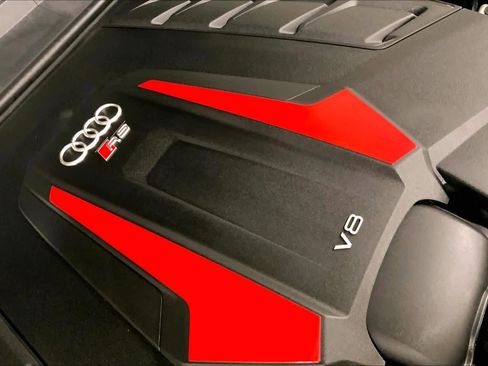Used 2025 Audi RS Q8 performance AWD/4WD image 31