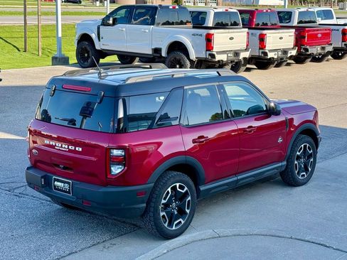 Used 2021 Ford Bronco Sport Outer Banks image 6