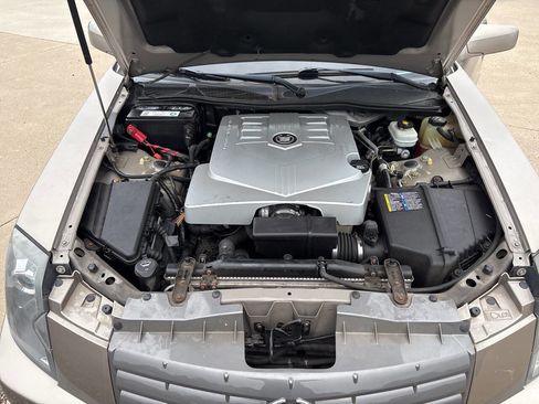 Used 2004 Cadillac CTS 3.6 w/ Preferred Equipment Group image 34