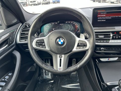 Used 2023 BMW X3 M40i image 16