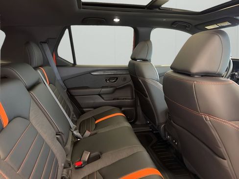 New 2026 Honda Passport TrailSport image 17