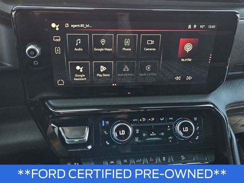 Used 2022 GMC Sierra 1500 AT4 w/ AT4 Preferred Package AWD/4WD image 28