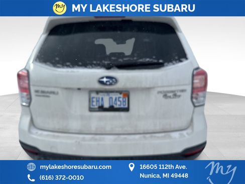 Used 2018 Subaru Forester 2.5i Premium image 5
