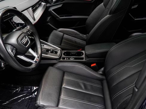 Used 2023 Audi S3 Premium Plus w/ Premium Plus Package AWD/4WD image 23