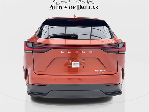 Used 2023 Lexus NX 350 AWD w/ Premium Package image 11