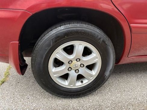 Used 2002 Toyota Highlander 2WD V6 image 31