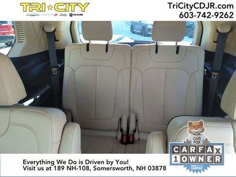 Used 2021 Jeep Grand Cherokee L Limited image 35