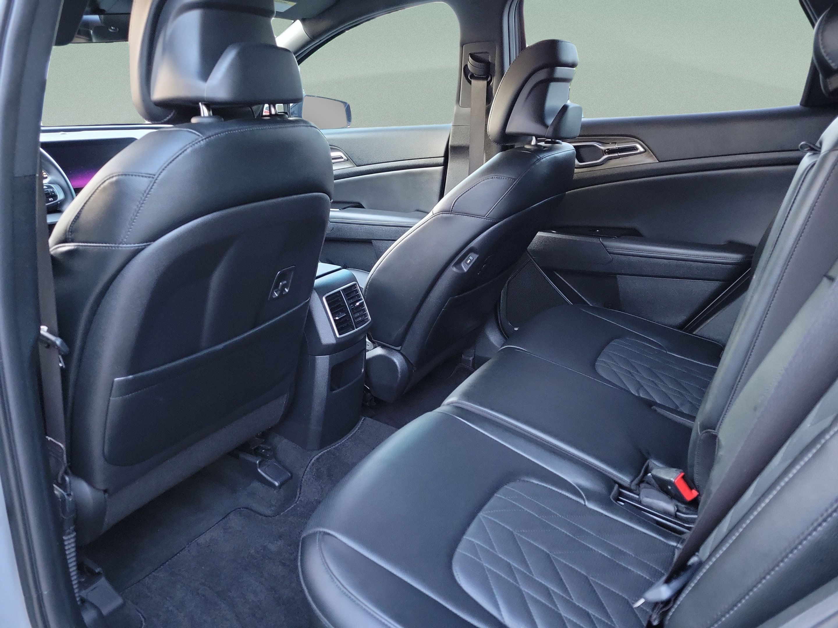 Certified 2023 Kia Sportage X-Line AWD/4WD image 6