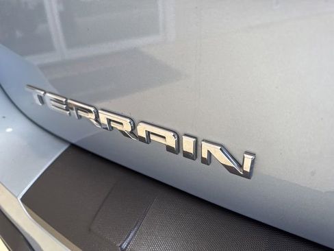 Used 2015 GMC Terrain SLE w/ Chrome Edition FWD image 31