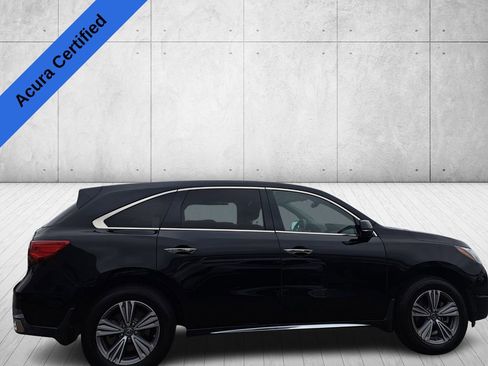 Used 2020 Acura MDX FWD image 4