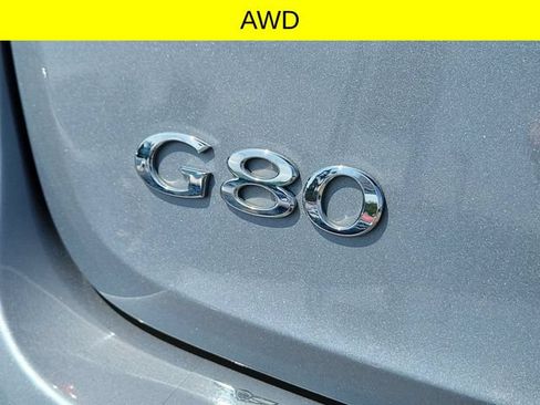 Used 2017 Genesis G80 3.8 w/ Option Group 03 AWD/4WD image 8