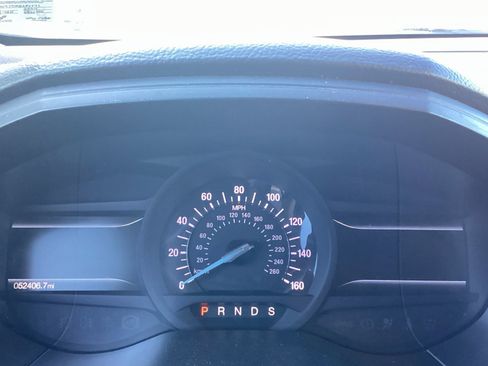 Used 2024 Ford Edge SEL image 8