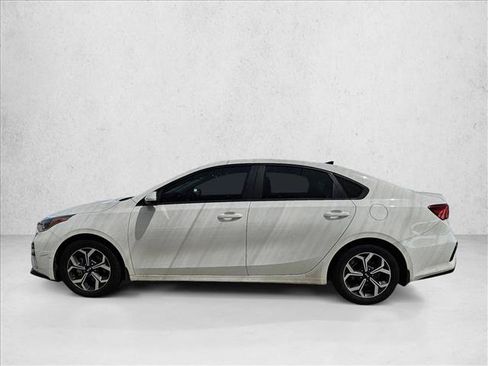 Used 2020 Kia Forte LXS FWD image 3