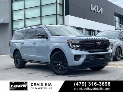 Used 2025 Ford Expedition Max Platinum w/ Stealth Appearance Package