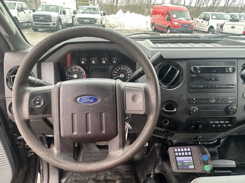 Used 2015 Ford F350 XL w/ Snow Plow Prep Package image 19