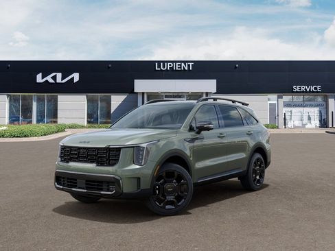 New 2026 Kia Sorento SX AWD/4WD image 2