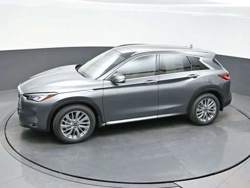 Used 2025 INFINITI QX50 Luxe image 19