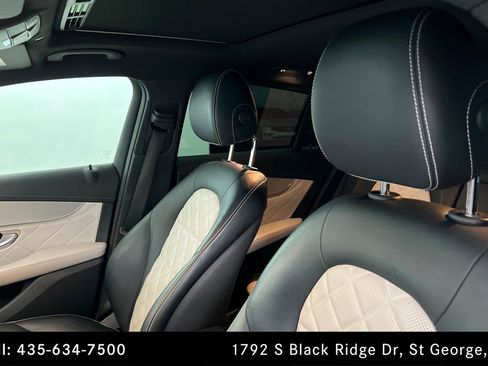 Certified 2021 Mercedes-Benz GLC 300 4MATIC Coupe image 16