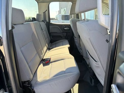 Used 2018 Chevrolet Silverado 1500 W/T w/ WT Convenience Package AWD/4WD image 29
