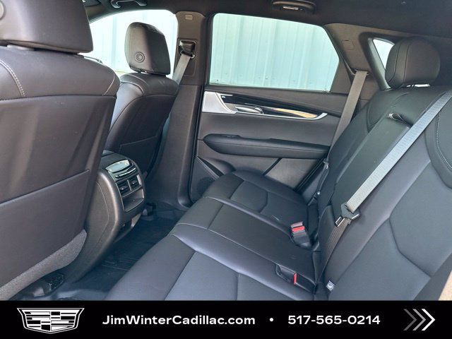 Certified 2026 Cadillac XT5 Premium Luxury w/ Driver Assist Package AWD/4WD image 6