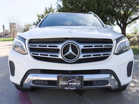 Used 2017 Mercedes-Benz GLS 450 GLS 450 image 2