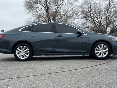 Used 2019 Chevrolet Malibu LT image 8