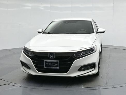 Used 2018 Honda Accord Sport image 53