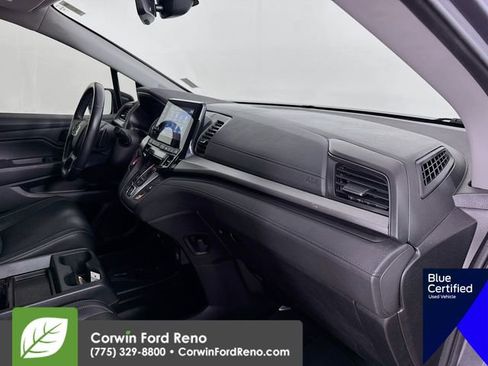 Used 2023 Honda Odyssey EX-L image 32