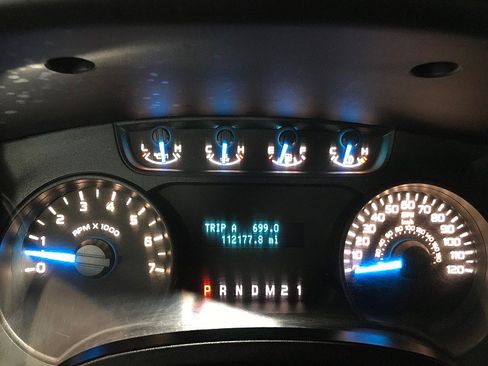 Used 2013 Ford F150 STX w/ Mid Equipment Group RWD image 20