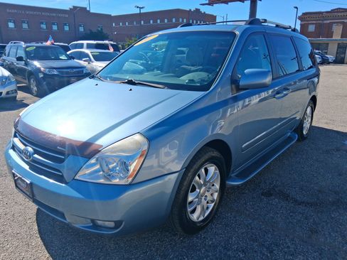 Used 2007 Kia Sedona EX w/ PWR Pkg FWD image 2