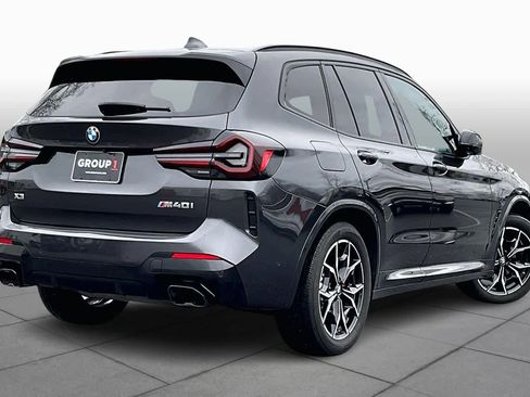 Used 2023 BMW X3 M40i w/ Premium Package image 12