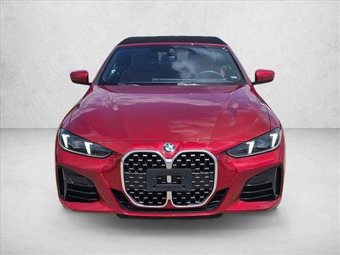 Used 2026 BMW 430i Convertible RWD image 2