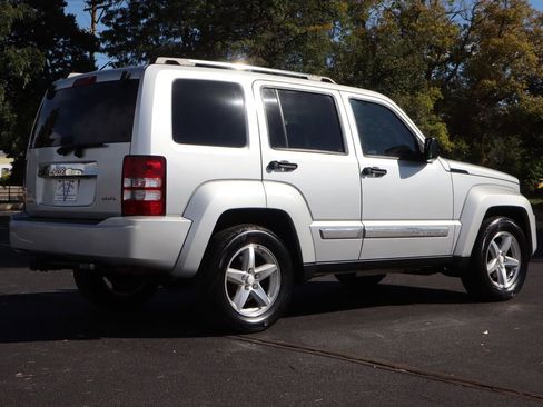 Used 2008 Jeep Liberty Limited image 5