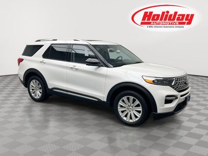 Used 2023 Ford Explorer Limited w/ Limited Technology Package