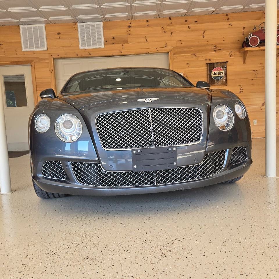 Used 2012 Bentley Continental GT AWD/4WD image 18