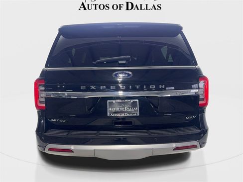 Used 2022 Ford Expedition Max Limited image 7