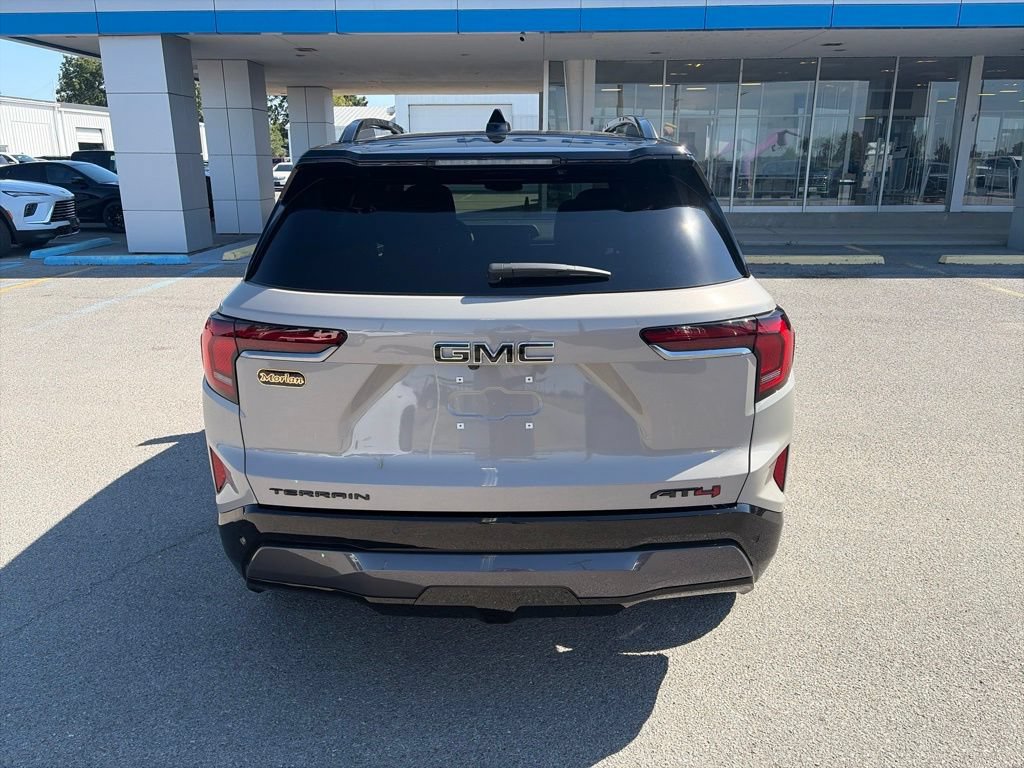 New 2027 GMC Terrain AT4 w/ Convenience Package III AWD/4WD image 5