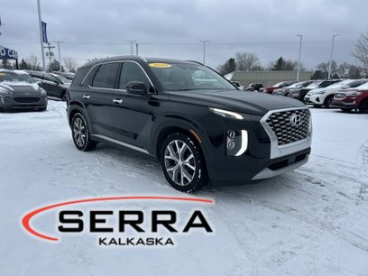 Used 2020 Hyundai Palisade SEL w/ Premium Package