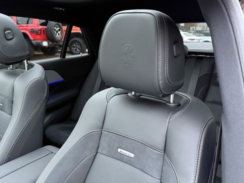 New 2026 Mercedes-Benz GLE 53 AMG 4MATIC Coupe image 3