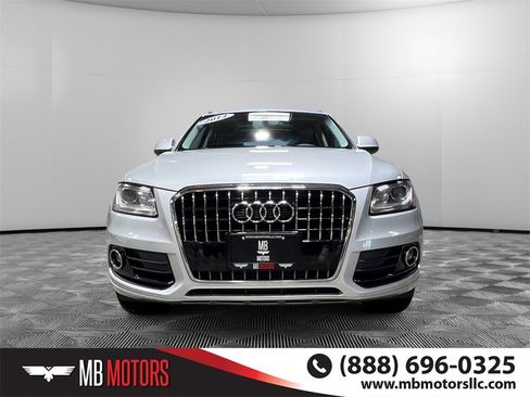 Used 2014 Audi Q5 2.0T Premium Plus w/ Premium Plus Package image 11