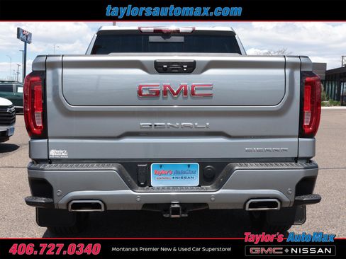 Used 2024 GMC Sierra 1500 Denali AWD/4WD image 60