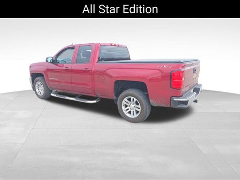 Certified 2019 Chevrolet Silverado 1500 LT w/ All Star Edition image 7