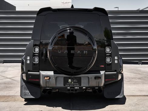 Used 2023 Land Rover Defender 110 Carpathian Edition AWD/4WD image 19