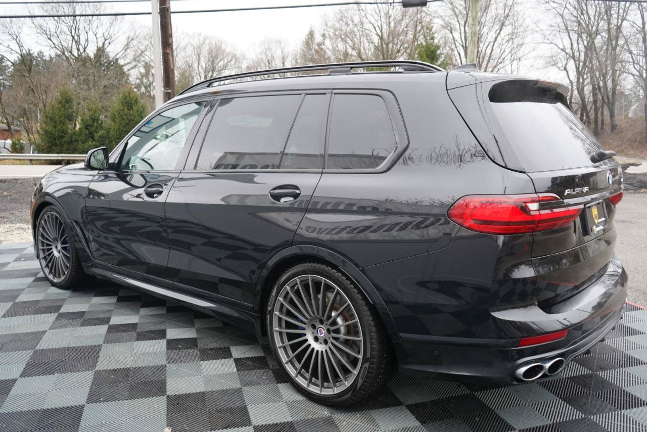 Used 2022 BMW ALPINA XB7 AWD/4WD image 9