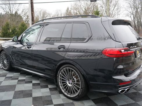 Used 2022 BMW ALPINA XB7 ALPINA XB7 Sports Activity Veh image 9