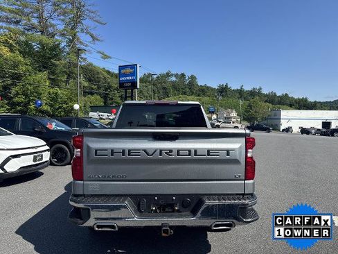 Certified 2023 Chevrolet Silverado 1500 LT AWD/4WD image 4
